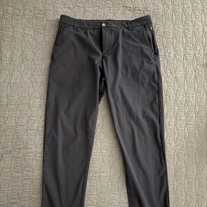 Lululemon Commission Pant - Warpstreme